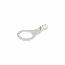 Allstar Performance - Allstar ALL76005 Non-Insulated Ring Terminals 5/16" Hole 22-18 Gauge - Image 1