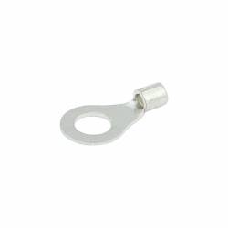 Allstar Performance - Allstar ALL76025 Non-Insulated Ring Terminals 5/16" Hole 12-10 Gauge - Image 1
