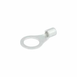 Allstar Performance - Allstar ALL76026 Non-Insulated Ring Terminals 3/8" Hole 12-10 Gauge - Image 1