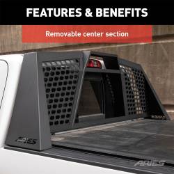 ARIES - ARIES 1110112 Switchback Headache Rack - Image 10