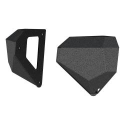 ARIES - ARIES 2081207 TrailChaser Front Bumper Corners - Image 1