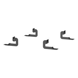 ARIES - Aries Offroad 4504 The Standard 6" Oval Nerf Bar Mount Kit F150 Pickup - Image 1