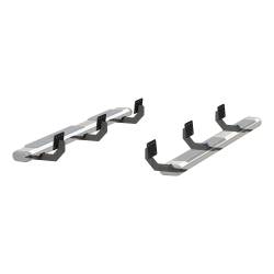 ARIES - ARIES 4524 The Standard 6" Oval Nerf Bar Mounting Brackets for 19-25 Ram 1500 - Image 2