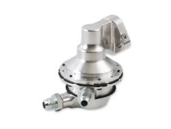 Holley - Holley Performance 12-454-25 HP Billet Mechanical Fuel Pump for Chevy/GMC - Image 6