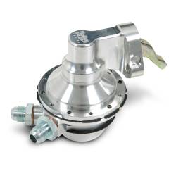 Holley - Holley Performance 12-454-25 HP Billet Mechanical Fuel Pump for Chevy/GMC - Image 7