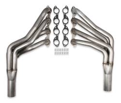 Hooker - Hooker BlackHeart 6234-2HKR Big Block Chevy Swap Long Tube Headers Stainless - Image 1