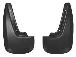Husky Liners - Husky Liner Custom Rear Mud Guards-Black Chevrolet Equinox 57861 - Image 1