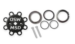 MSD - MSD Ignition 23763 Pro-Billet EFI Dual Sync Distributor for Chevy - Image 4