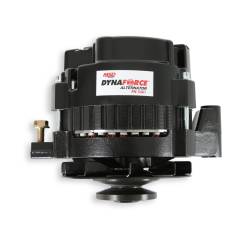 MSD - MSD Ignition 5361 DynaForce Alternator 160 AMP Black - Image 1