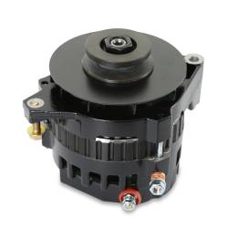 MSD - MSD Ignition 5361 DynaForce Alternator 160 AMP Black - Image 4
