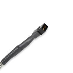 MSD - MSD Ignition 8154 Crank Trigger Pickup Shielded Non-Magnetic 3/8"-24 x 1.5" - Image 3