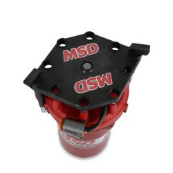 MSD - MSD Ignition 81502 Pro Mag 20 Amp Generator CW Rotation Band Clamp - Image 3