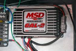MSD - MSD Ignition 65303 6AL-2 Digital Programmable Ignition Controller Black - Image 7