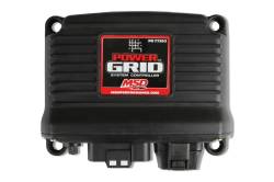 MSD - MSD Ignition 77303 Universal Power Grid System Controller Only Black - Image 9