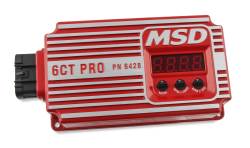 MSD - MSD Ignition 6428 6CT Pro Circle Track Ignition Controller - Image 1