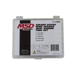 MSD - MSD Ignition 81952 42Pc Solder Sleeve Wire Splice Kit - Image 1