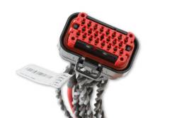 MSD - MSD Ignition 80001 Coil Harness Pro 600 - Image 3