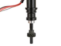 MSD - MSD Ignition 835231 Ready-To-Run Distributor Steel Gear Black for Ford 289/302 - Image 2