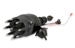 MSD - MSD Ignition 835231 Ready-To-Run Distributor Steel Gear Black for Ford 289/302 - Image 9