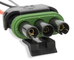 MSD - MSD Ignition 83525 Pro-Billet Distributor Black Cap for Ford Mercury 289/302 - Image 6