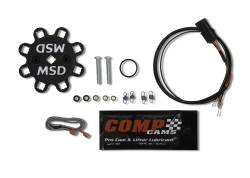 MSD - MSD Ignition 83507 Ready-to-Run Marine Distributor Black for Ford 351C-460 - Image 9