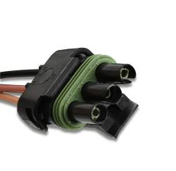 MSD - MSD Ignition 83607 Marine Ready-to-Run Distributor Black for Chevy V8 - Image 3