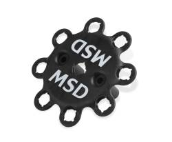 MSD - MSD Ignition 835031 Ready-To-Run Distributor Steel Gear for Ford 351C-460 Black - Image 2