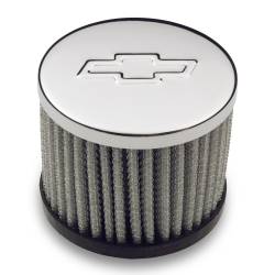 Proform - Proform 141-622 Oil Breather Cap Bow Tie Emblem - Image 1