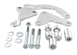 Powermaster Performance - Powermaster 775 Chrome Low Mount Bracket - Image 1