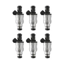 ACCEL - ACCEL 150619 Performance Fuel Injector OE Replacement 19LB/HR 6PC - Image 1