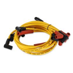 ACCEL - ACCEL 4093 Custom Super Stock Spark Plug Wire Set 8mm Yellow for GM 262 - Image 2