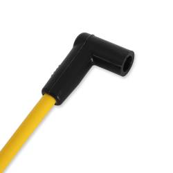 ACCEL - ACCEL 4093 Custom Super Stock Spark Plug Wire Set 8mm Yellow for GM 262 - Image 3