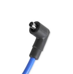 ACCEL - ACCEL 5046B Custom Super Stock Spark Plug Wire Set 8mm Blue - Image 2