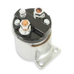 ACCEL - ACCEL 40111C High-Perf Starter Solenoid for 67-88 4 Speed Models Chrome Finish - Image 2
