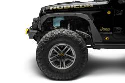 Bushwacker - Bushwacker Trail Armor Fender Flare Delete Kit Black for Jeep JL 14096 - Image 3