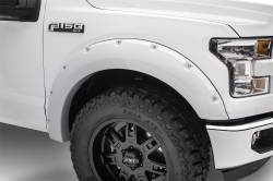 Bushwacker - Bushwacker Pocket Style Front/Rear Fender Flares-Painted Ford F150 20935-12 - Image 4
