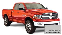 Bushwacker - Bushwacker Pocket Style Front/Rear Fender Flares-Painted for Ram 1500 50915-55 - Image 2