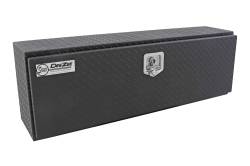 Dee Zee DZ70TB 48" Black Tread Aluminum Underbed Specialty Series Tool Box