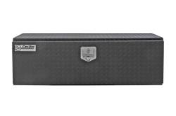 Dee Zee - Dee Zee DZ70TB 48" Black Tread Aluminum Underbed Specialty Series Tool Box - Image 3