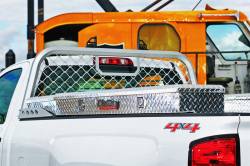 Dee Zee - Dee Zee DZ8760 Red Label Side Mount Tool Box 152.4x32.4x27.9 cm - Image 6