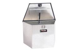 Dee Zee - Dee Zee DZ91717 Specialty Series Triangle Trailer Tool Box ?36.2"x24.3"x20.5" - Image 2