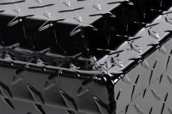 Dee Zee - Dee Zee DZ9768B Blue Label Gloss Black Side Mount Tool Box - Image 4