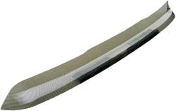 GT Styling 79164S Omni-Gard SE Hood Shield-Smoke; for 05-11 Toyota Tacoma