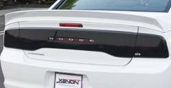 GT Styling - GT Styling GT4170 Rear Center Blackout Panel-Smoke; 10-13 Chevrolet Camaro - Image 3