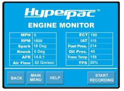 Hypertech - Hypertech HyperPAC Performance Automotive Computer Programmer 84005 - Image 5
