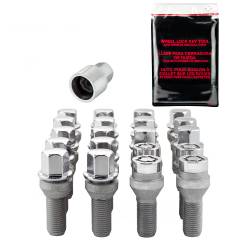 McGard - McGard 5-Lug Cone Seat Lug Bolt Wheel Install Kit Chrome M12x1.5 67179 - Image 2