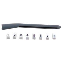 Spectre - Spectre Performance 4244 Spark Plug Wire Marker 8mm Incl. Installation Tool - Image 1