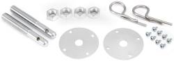 Spectre - Spectre Performance 42563 Hood Pin Kit - Image 1