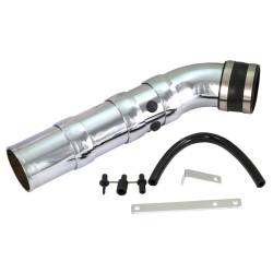 Spectre - Spectre Performance 8208 Modular Air Intake Kit Complete 3" Chrome - Image 1