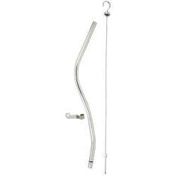 Spectre Performance 54723 Transmission Fluid Dipstick & Tube